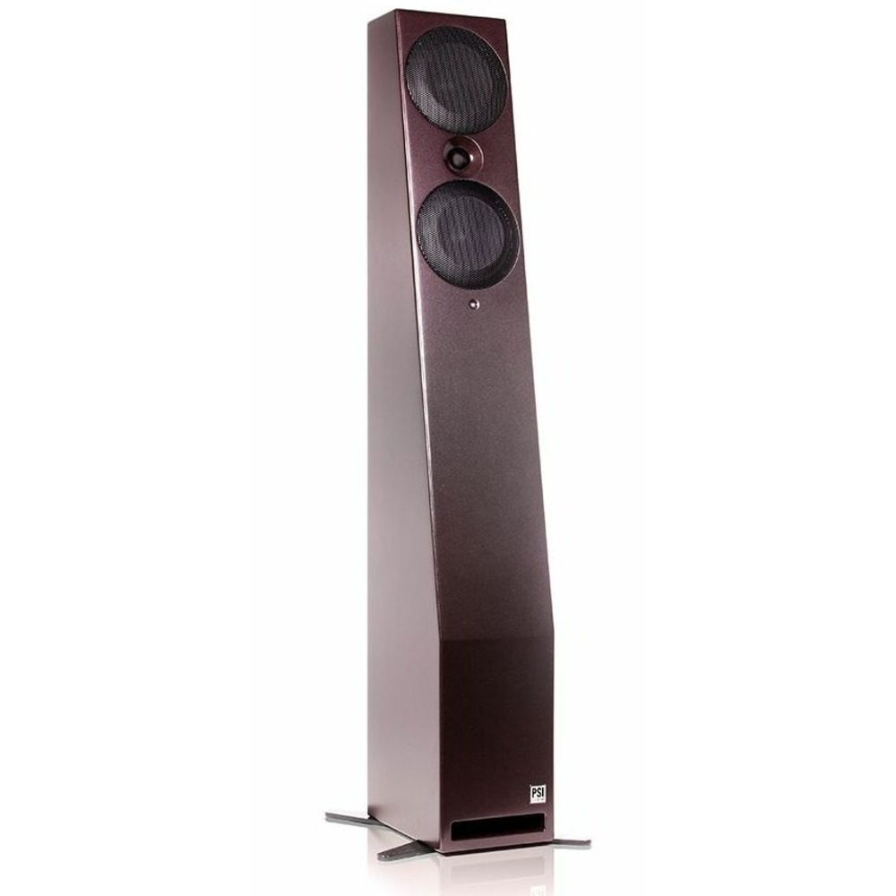 Студийный монитор активный PSI Audio A215-M Red