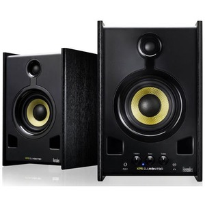 Студийные мониторы комплект Hercules XPS 2.0 80 DJ MONITOR