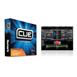 DJ контроллер NUMARK Cue