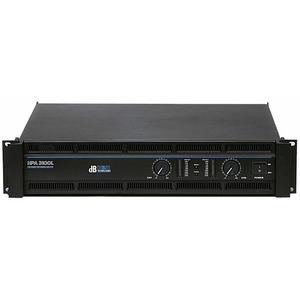 Усилитель мощности (концертный) dB Technologies HPA3100L