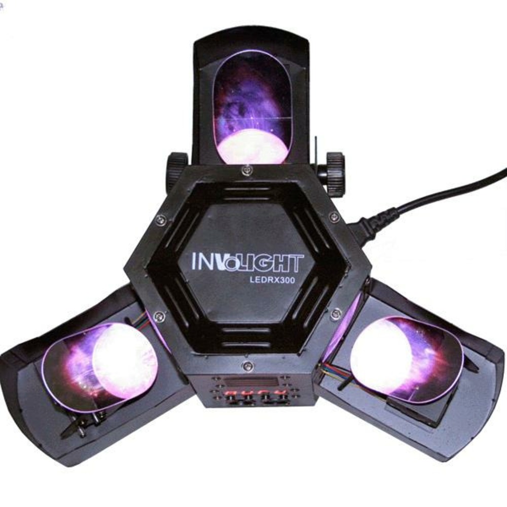 Сканер для дискотек INVOLIGHT LED RX300