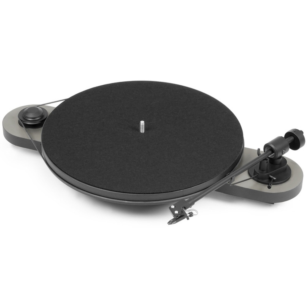 Проигрыватель винила Pro-Ject Elemental Phono USB Silver/Black