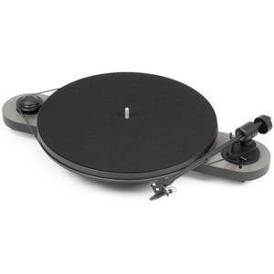 Проигрыватель винила Pro-Ject Elemental Phono USB Silver/Black