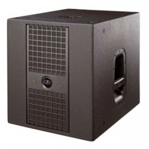 Активный сабвуфер DAS Audio ARTEC-S15A
