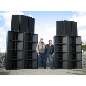 Пассивная AC Turbosound Aspect TA-880H