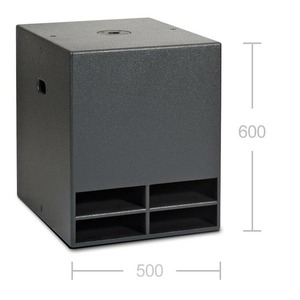 Пассивный сабвуфер Turbosound TCX-15B