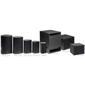 Пассивная AC Turbosound NuQ-10