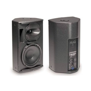 Пассивная AC Turbosound NuQ-10