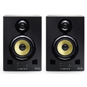 Студийные мониторы комплект Hercules DJ Monitor 5