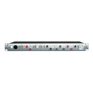 Микрофонный предусилитель SSL XLogic Alpha Channel