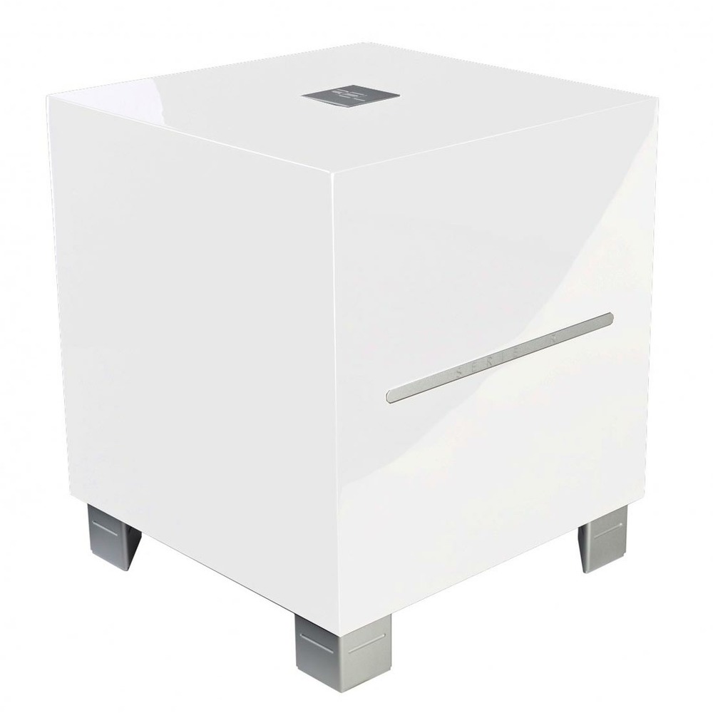 Сабвуфер закрытого типа REL R218 Piano White