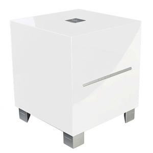Сабвуфер закрытого типа REL R218 Piano White