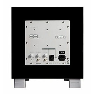 Сабвуфер закрытого типа REL R528SE Black