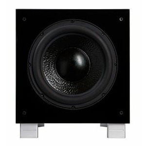Сабвуфер закрытого типа REL R528SE Black
