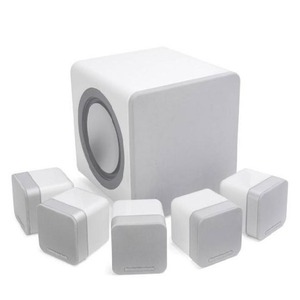 Комплект акустических систем Cambridge Audio Minx S215 V2 White