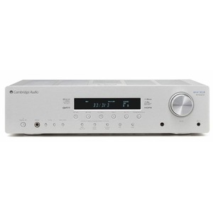 AV ресивер Cambridge Audio Azur 351R Silver