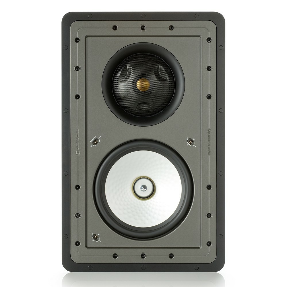 Встраиваемая стеновая акустика Monitor Audio CP-WT380IDC