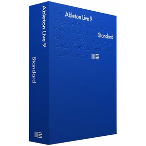 Программное обеспечение для студии Ableton Live 9 Standard EDU