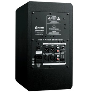 Студийный сабвуфер ADAM Audio Sub7