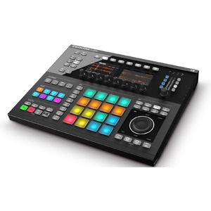 Программно аппаратное решение для студии Native Instruments Maschine Studio Black