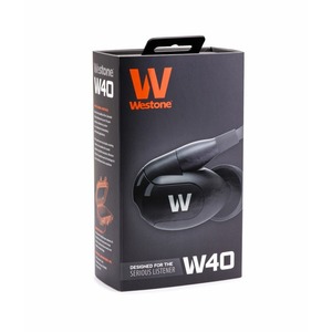 Наушники внутриканальные классические Westone W10