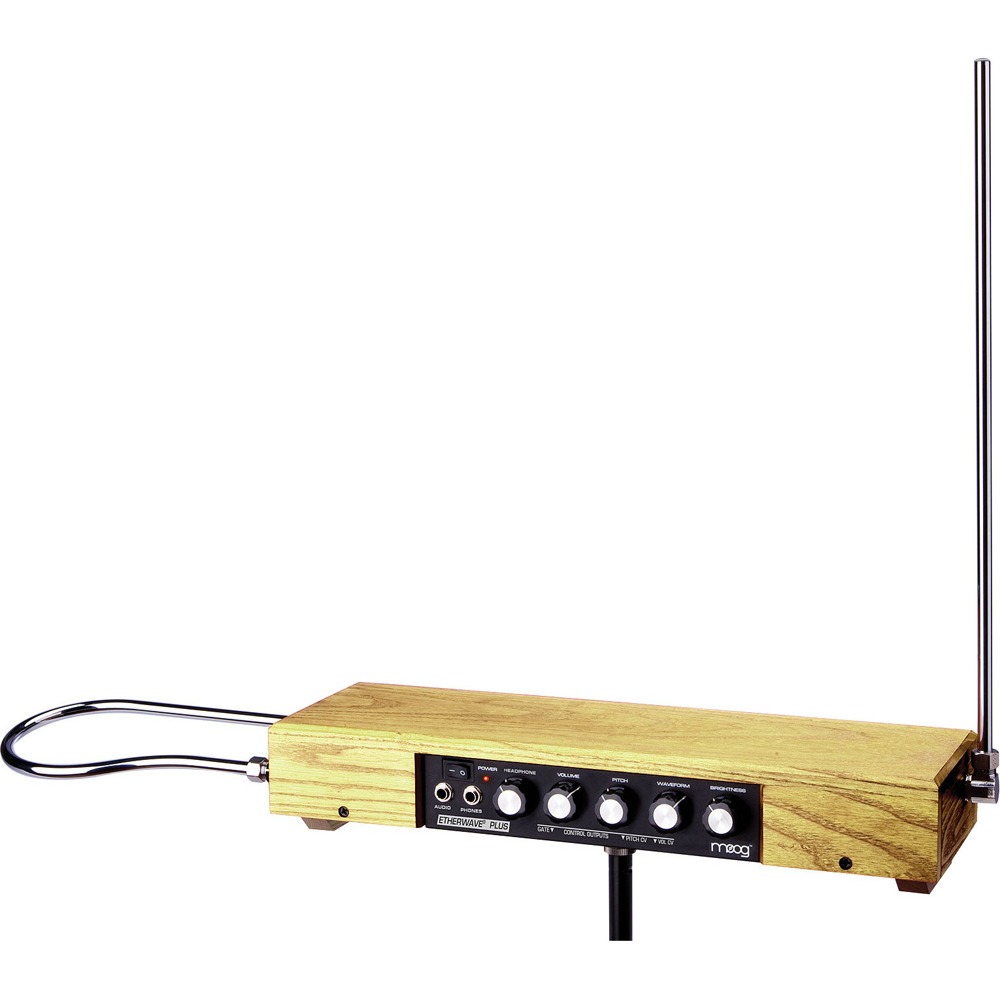 Аналоговый синтезатор Moog Etherwave Theremin Plus