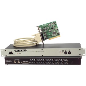 Внешняя звуковая карта с USB M-Audio Delta 10/10