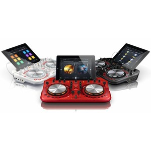 DJ контроллер Pioneer DDJ-WeGO2-R