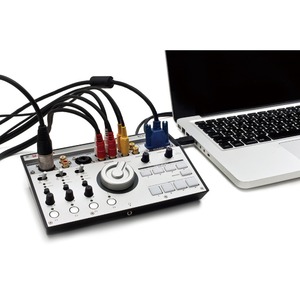 DJ микшерный пульт VESTAX PBS-4