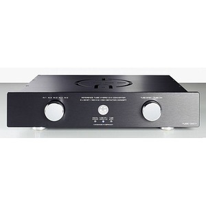 ЦАП транзисторный AccusticArts TUBE-DAC II MK2 Black