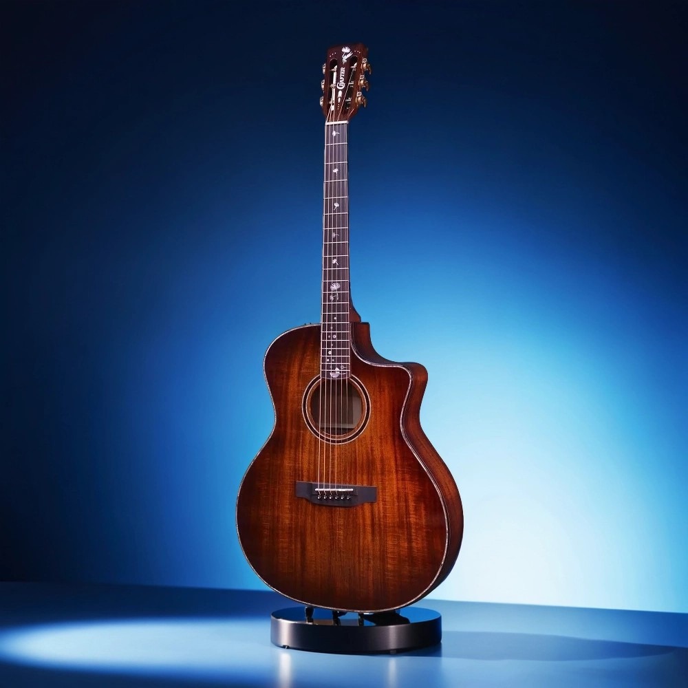 Электроакустическая гитара CRAFTER MIND G-2500CE ALK DL