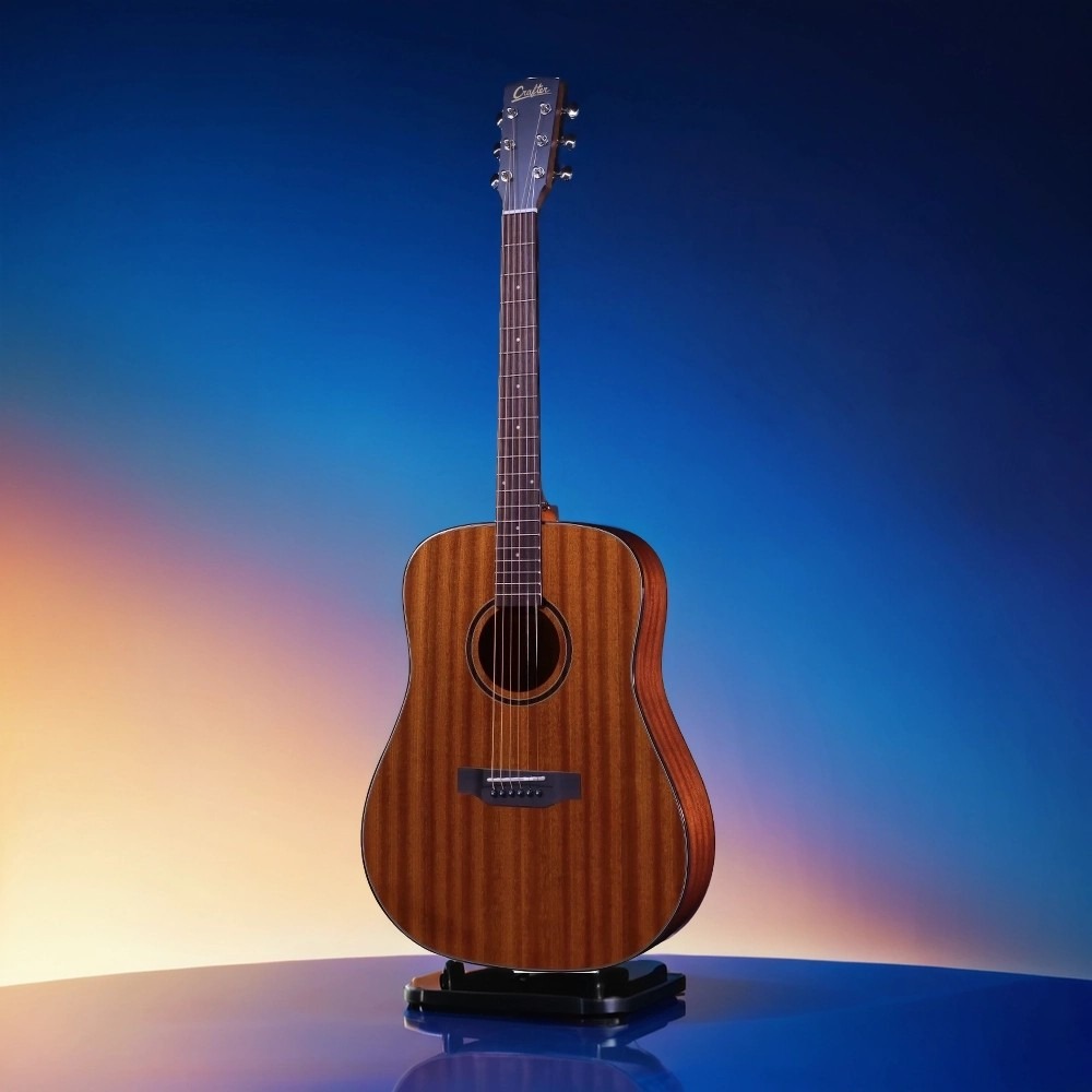 Электроакустическая гитара Crafter LITE D-15e