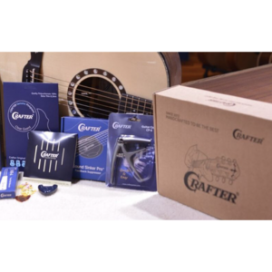 Средство по уходу за гитарой CRAFTER Standard StarterPack