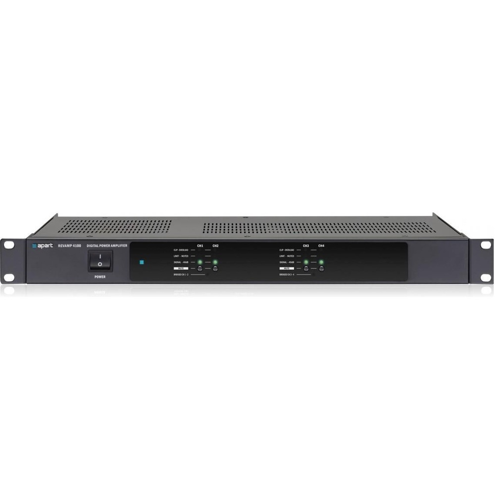 Усилитель мощности (концертный) Biamp REVAMP 4100