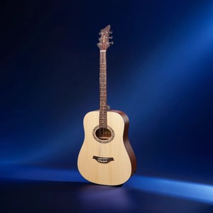 Электроакустическая гитара MiLena-Music ML-Baritone SP/EQ