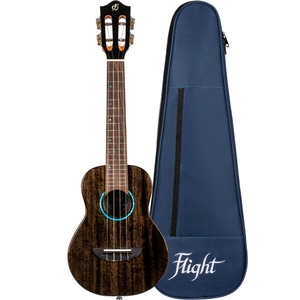 Укулеле Flight IRIS Tinta Concert TBK