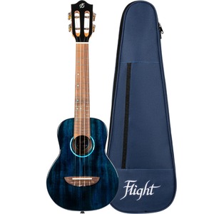 Укулеле Flight IRIS Tinta Concert TDB