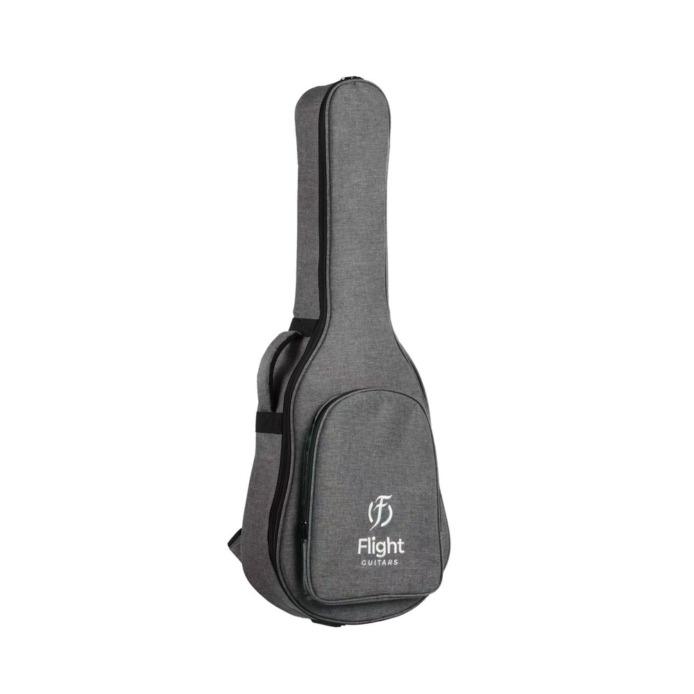 Чехол для уменьшенной бас-гитары FLIGHT Mini Bass Flight MBB-30 GY