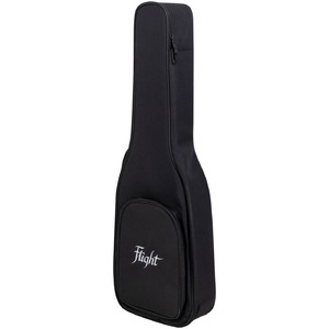 Чехол для уменьшенной бас-гитары FLIGHT Mini Bass Flight MBB-30 BK