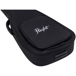 Чехол для уменьшенной бас-гитары FLIGHT Mini Bass Flight MBB-30 BK