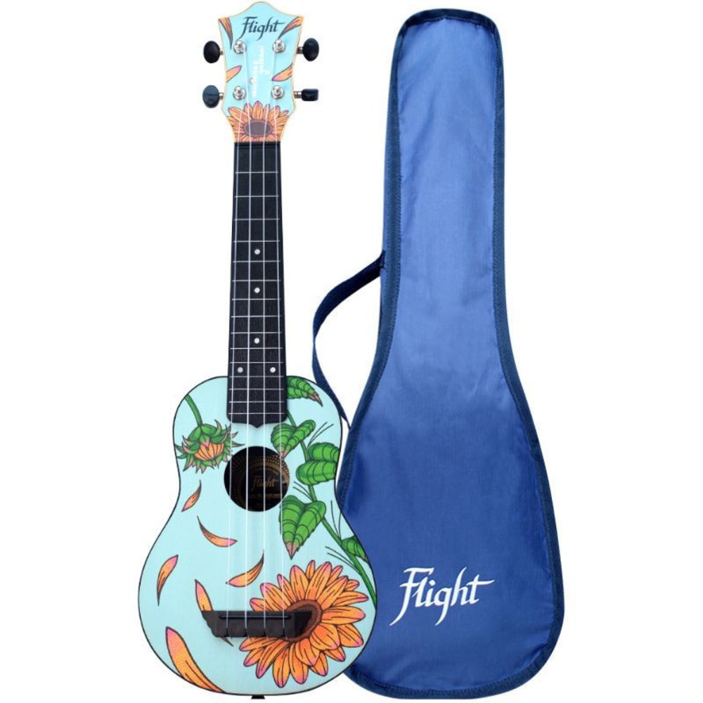 Укулеле Flight TUS SUNFLOWER
