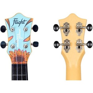 Укулеле Flight TUS SUNFLOWER