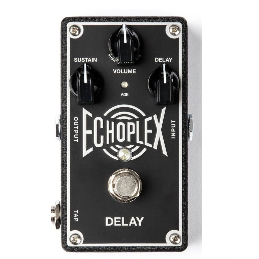 Педаль эффектов Dunlop DUNLOP ECHOPLEX DIGITAL DELAY