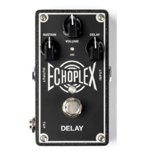Педаль эффектов Dunlop DUNLOP ECHOPLEX DIGITAL DELAY