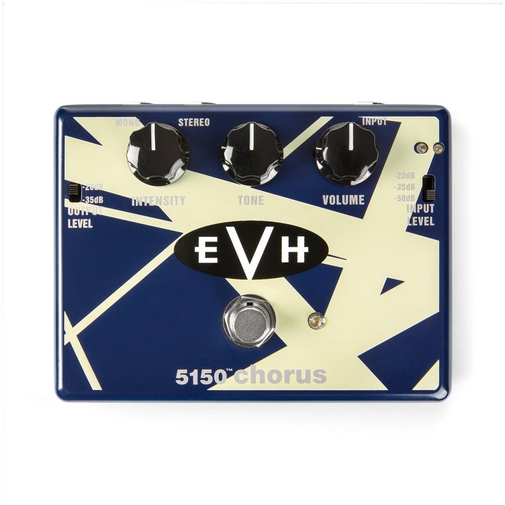 Педаль эффектов Dunlop MXR EVH 5150 CHORUS-EA