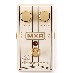 Педаль эффектов Dunlop MXR RANDY RHOADS DIST+ RR104C