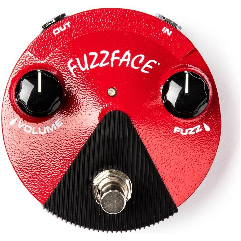 Педаль эффектов Dunlop GE FUZZ FACE MINI