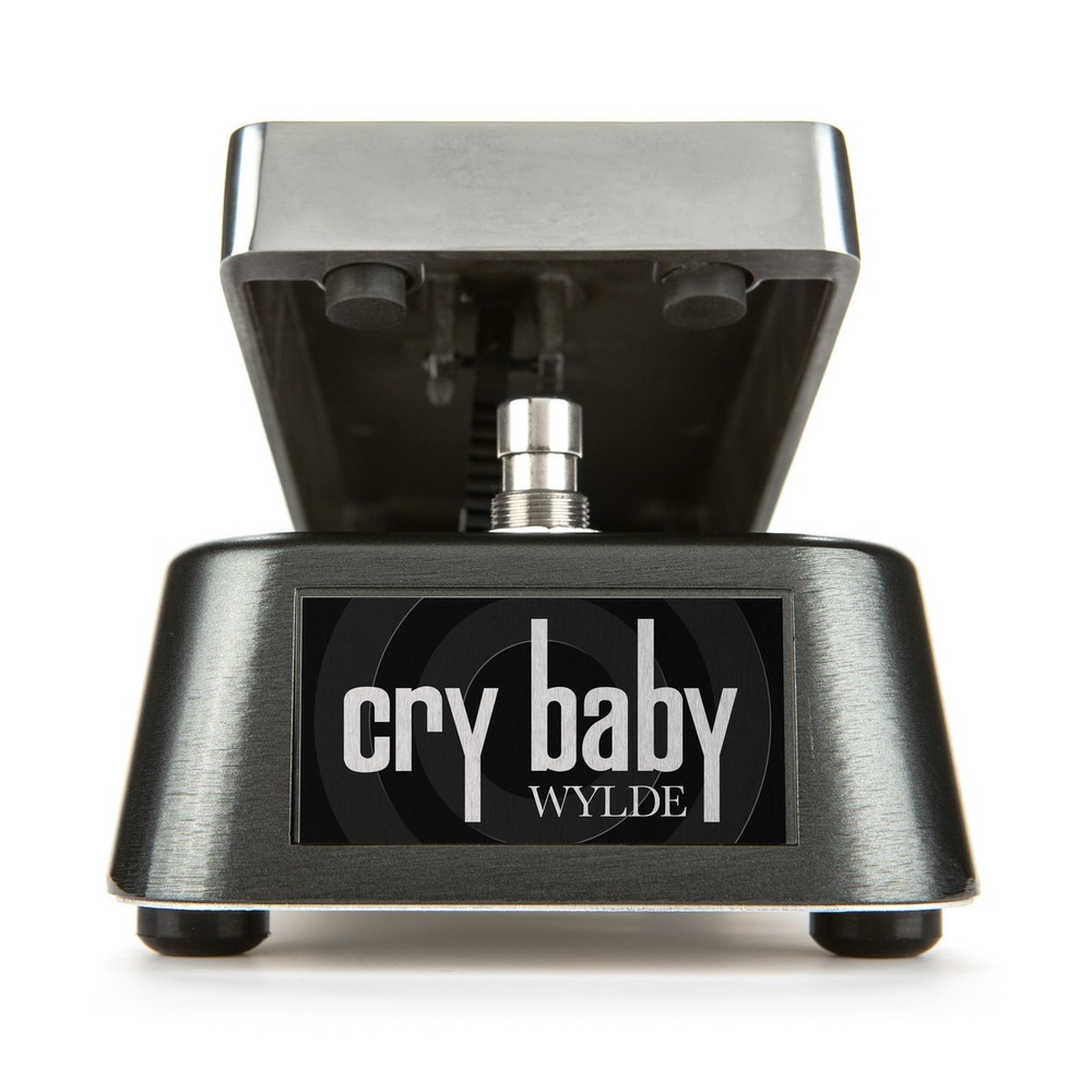 Педаль эффектов Dunlop WYLDE AUDIO CRY BABY WAH WA45