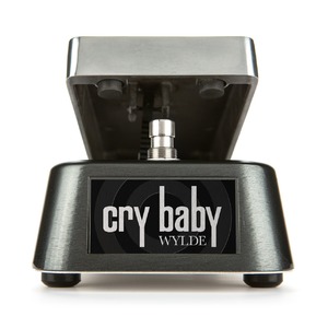 Педаль эффектов Dunlop WYLDE AUDIO CRY BABY WAH WA45