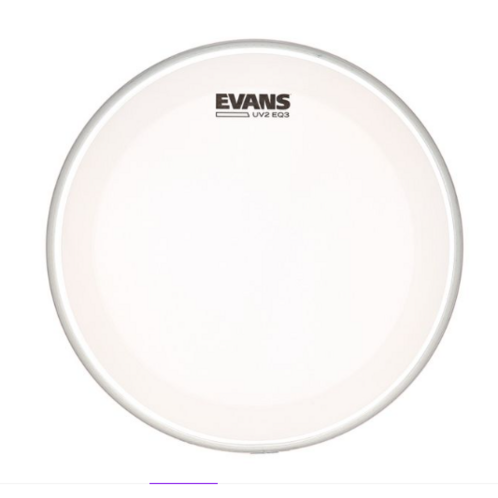 Пластик для барабана Evans B16GB3UV2 UV2 EQ3